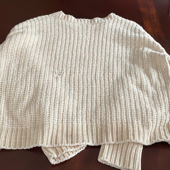 Pastel Yellow Sweater - Picture 2 of 7